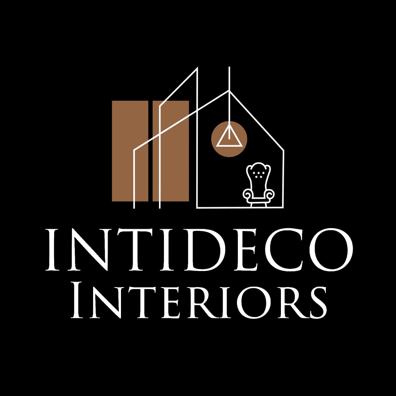 INTIDECO Interiors logo