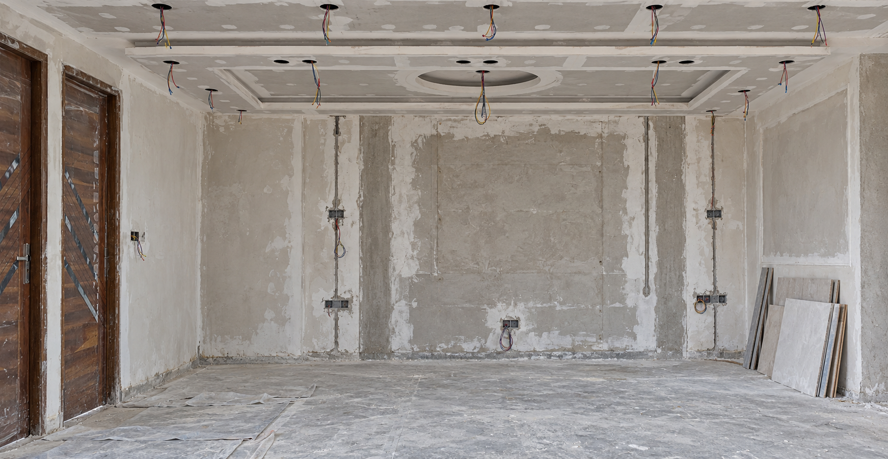 Before: Serene House
